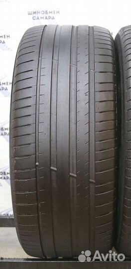 Michelin Pilot Sport 4 SUV 235/50 R19 99V