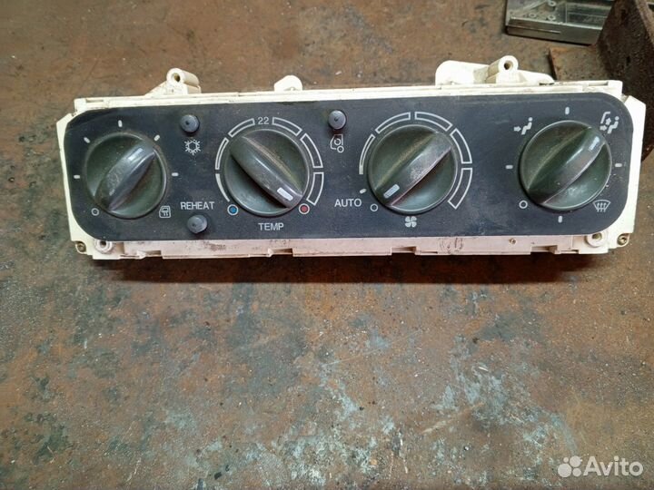 Запчасти полуприцепа