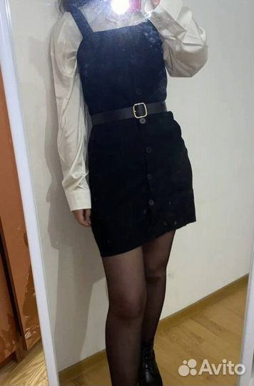 Платье сарафан