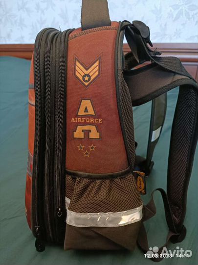 Рюкзак школьный ранец для мальчиков