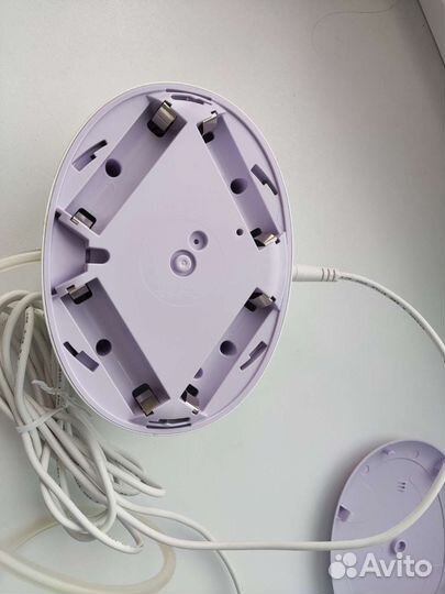 Молокоотсос avent электрический