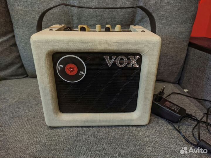 Комбоусилитель VOX Mini 3 G2 Ivory, модифицирован