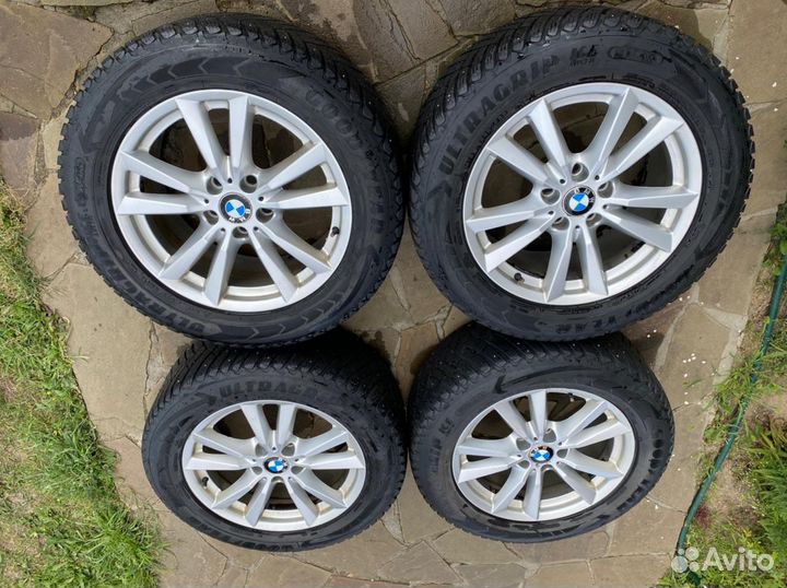 Зимние колеса r 18 bmw