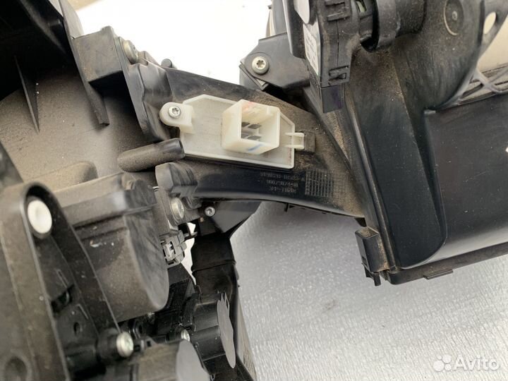 Отопитель в сборе Ford Transit 2014+