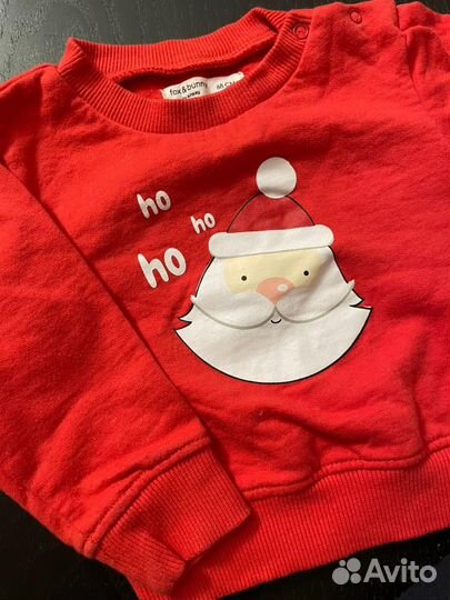 Комплект для малыша 68-74