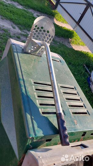 Скуб пляжный