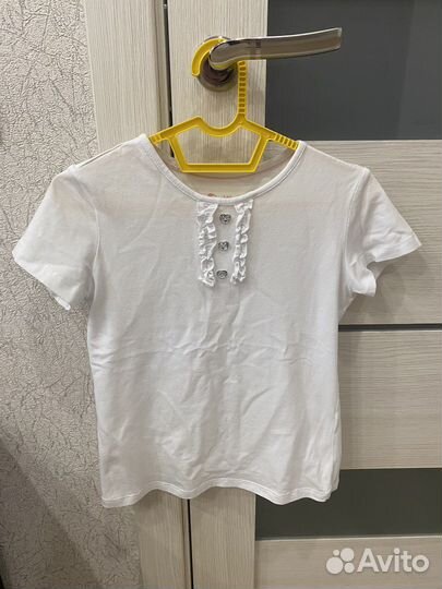 Блузка школьная