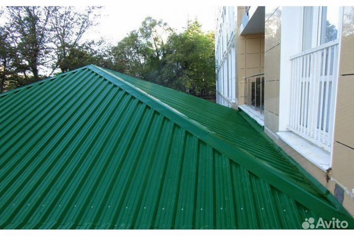 Профнастил / профлист