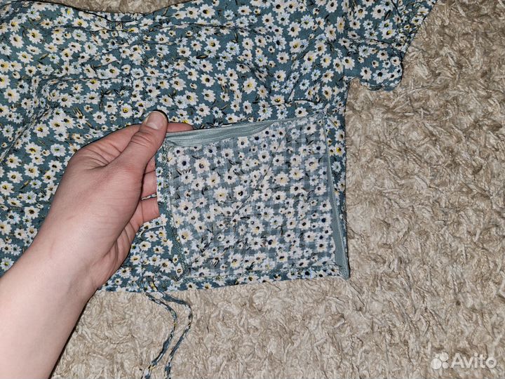 Платье летнее женское 42