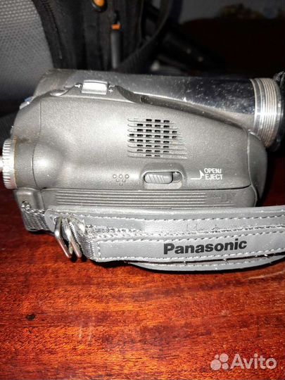 Видеокамера Panasonic NV-GS60