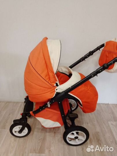 Коляска 3 в 1