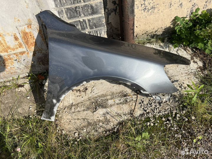 Крыло переднее правое skoda octavia a5 1z0821106c