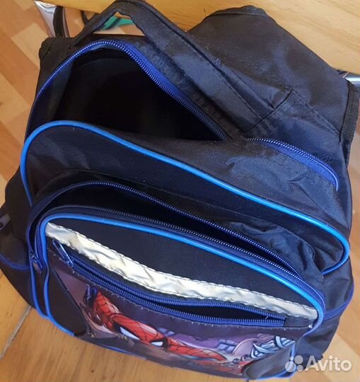 Рюкзак ранец детский, дошкольнику или началка