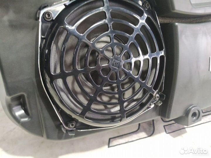 Сабвуфер Audi A4 B8