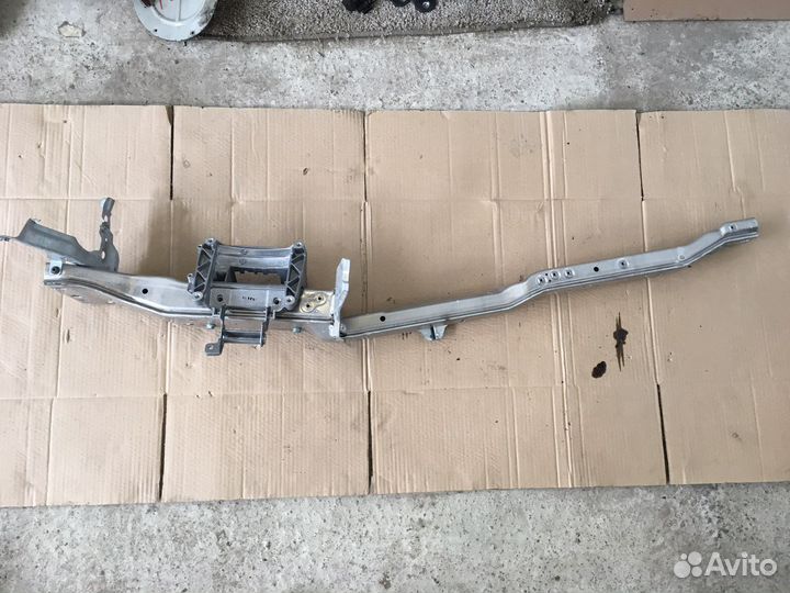 Усилитель торпедо Skoda Octavia A5 (3269)