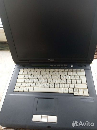 Ноутбук fujitsu