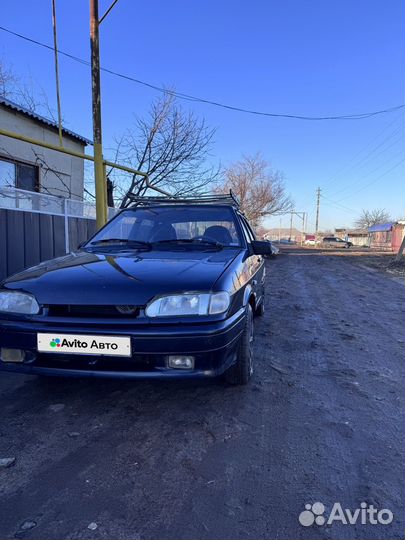 ВАЗ 2114 Samara 1.6 МТ, 2008, 210 000 км