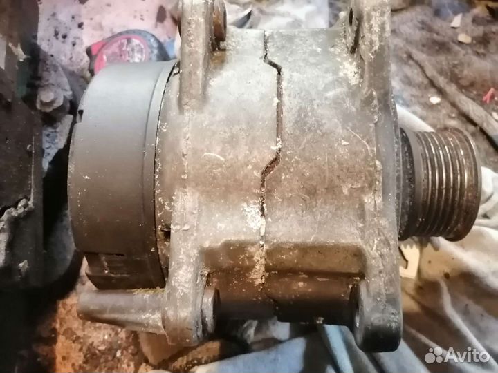 Volkswagen генератор vr6 2.8