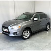 Mitsubishi ASX 2.0 CVT, 2014, 118 195 км, с пробегом, цена 1 494 000 руб.