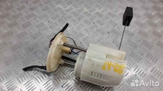 Насос топливный электрический suzuki kizashi 1 (2B