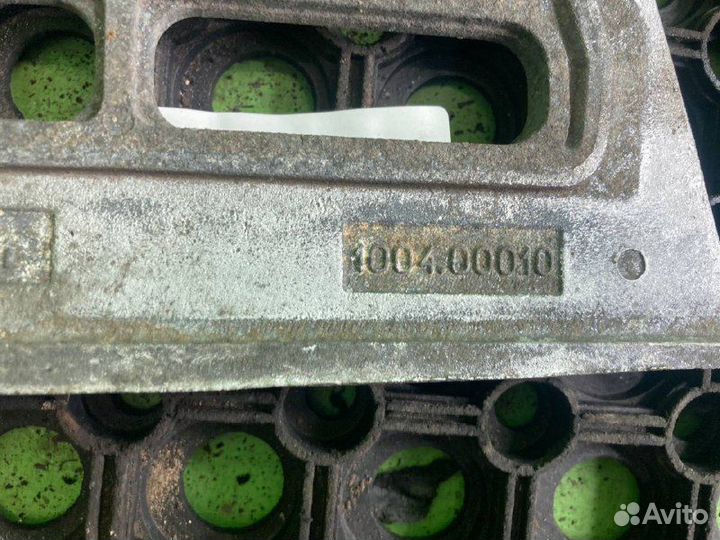 Площадка подножки DAF XF105