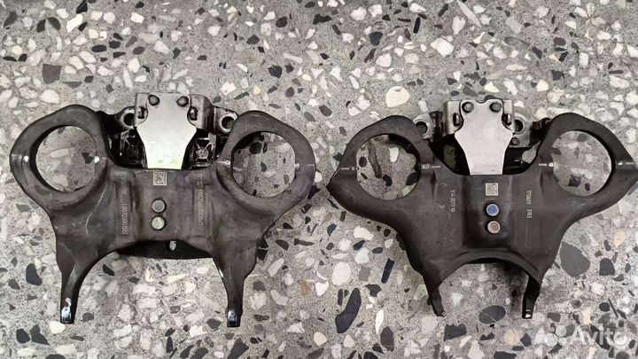 Вилки сцепления ford 3 робот