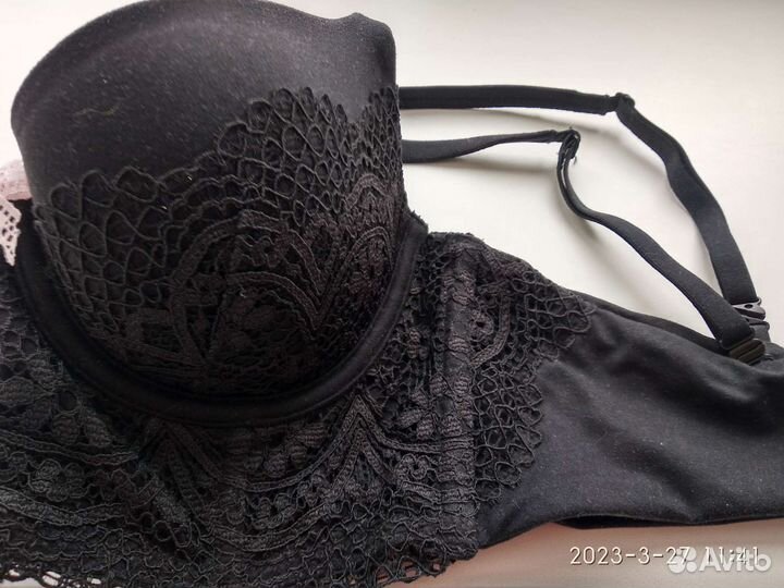Бюстгальтер Виктория Сикрет 75 В