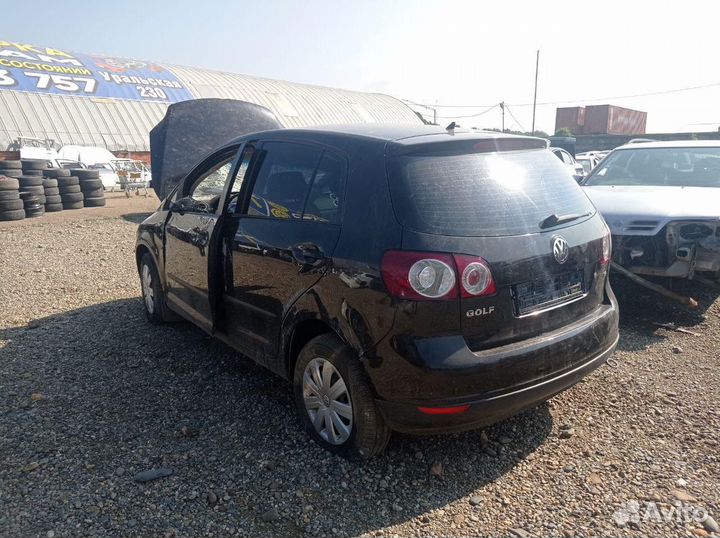 Авторазборка Volkswagen golf plus разбор Гольф