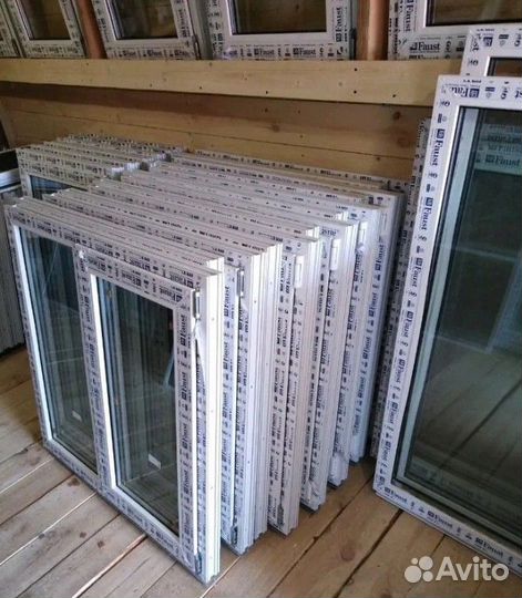 Пластиковые окна. Рассрочка без банка