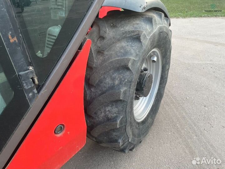 Телескопический погрузчик Manitou MLT 735-120 LSU, 2006
