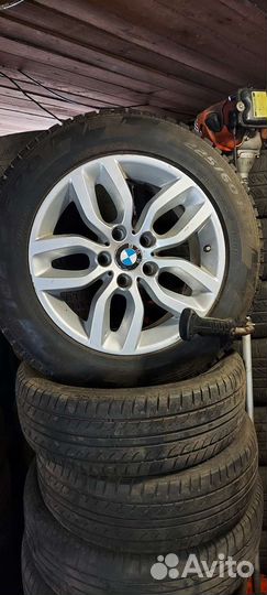 Калеса в сборе на bmw