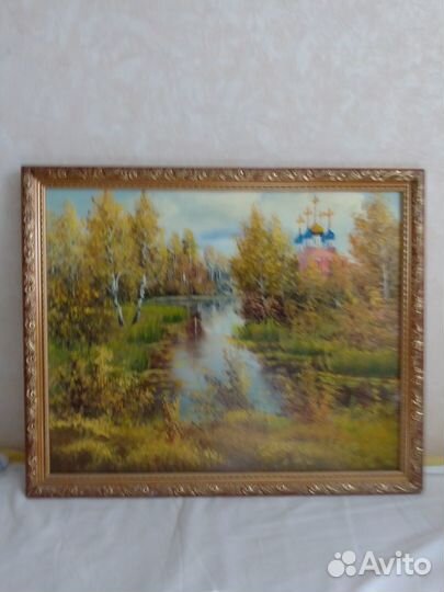 Продам авторскую картину