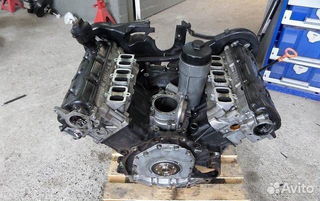 Двигатель BDG 2.5 tdi Audi A4 арт1719