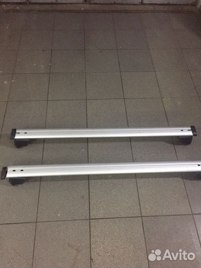 Рейлинги на крышу Audi Q5 8R0071151F