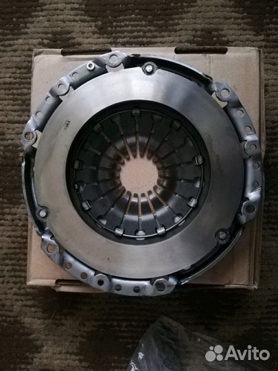 Корзина сцепления Форд Фокус, Мондео 1.6