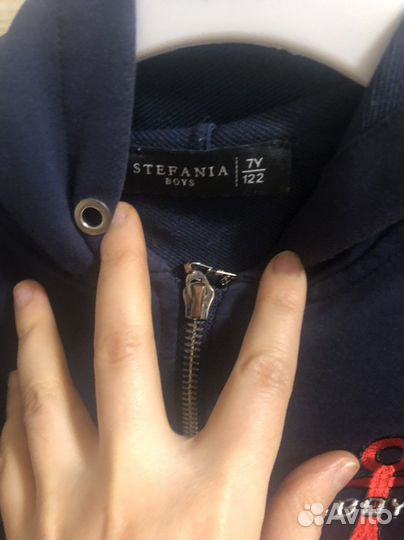 Спортивный костюм для мальчика 122