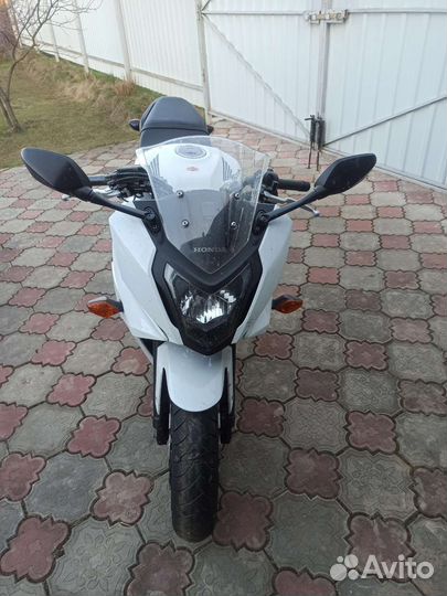 Продаю Honda cbr650f