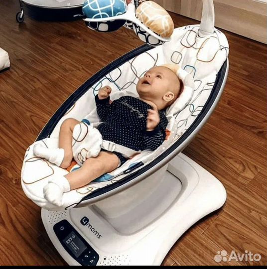 Детские качели FOR mams mamaroo 4.0