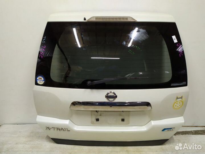 Крышка багажника Nissan X-trail T31