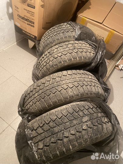 Toyo 600+4 5.00/8.5 R16