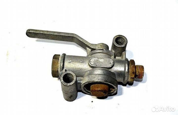 Краны воздушные, другие DAF XF105 (01.05)