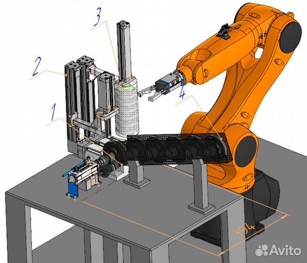 3D моделирование, Чертежи, Обработка