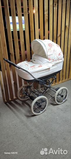 Коляска 2в 1