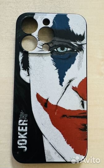 Чехол на iPhone 13 pro