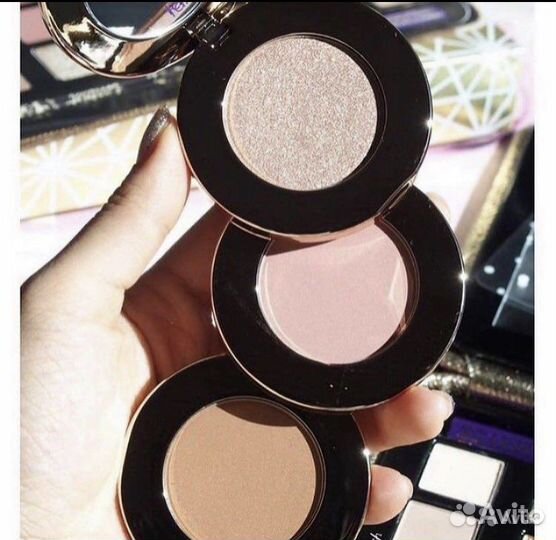 Наборы Tarte румяна,бронзер,хайлайтер,кисть Tarte