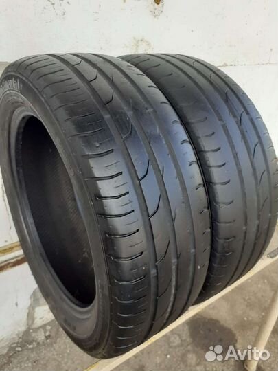 Continental ContiPremiumContact 2 195/55 R16