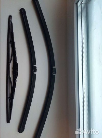 Щетки стеклоочистителя Bosch a072s