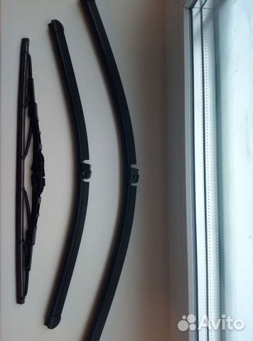 Щетки стеклоочистителя Bosch a072s