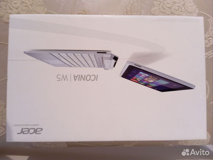 Планшет acer iconia tab