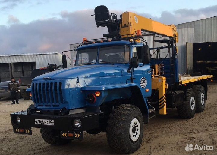 Услуги манипулятор, эвакуатор